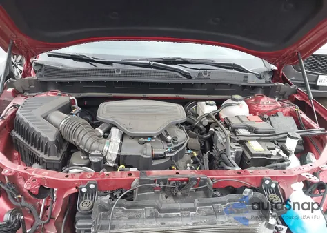 2025 Chevrolet Blazer Fwd Rs z USA, uszkodzony, nr VIN 3GNKBERS7SS196204